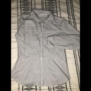 7th Avenue Design Studio New York&Company Shirt